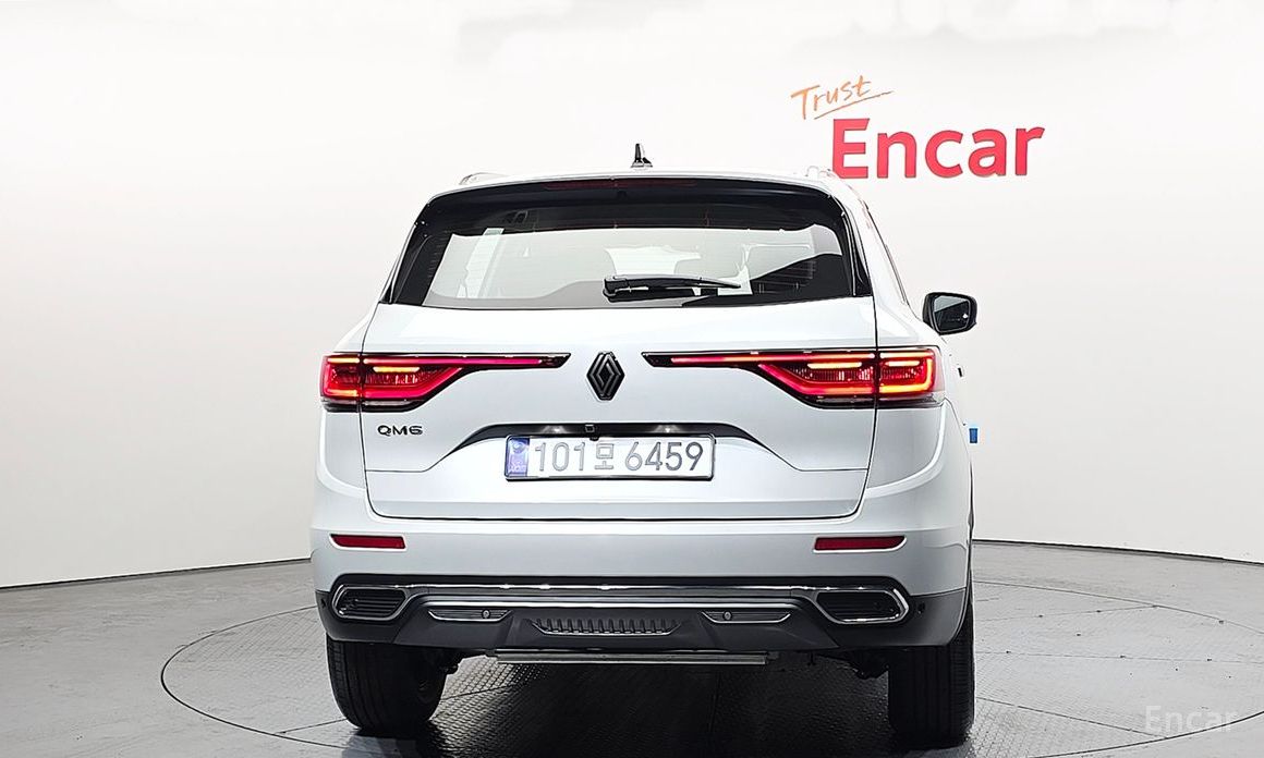  Renault-KoreaSamsung QM6