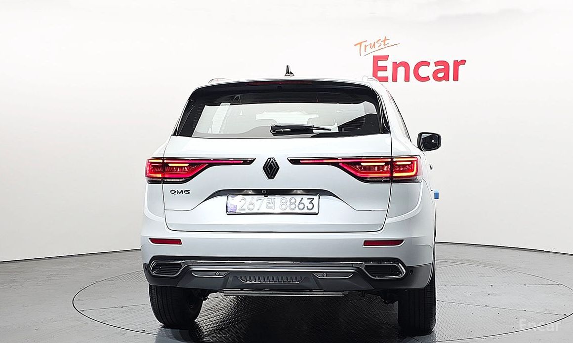 Renault-KoreaSamsung QM6