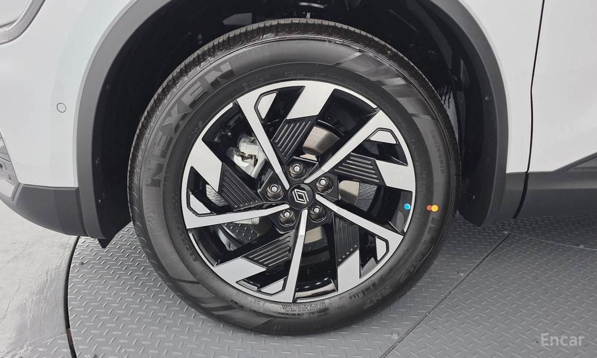  Renault-KoreaSamsung QM6