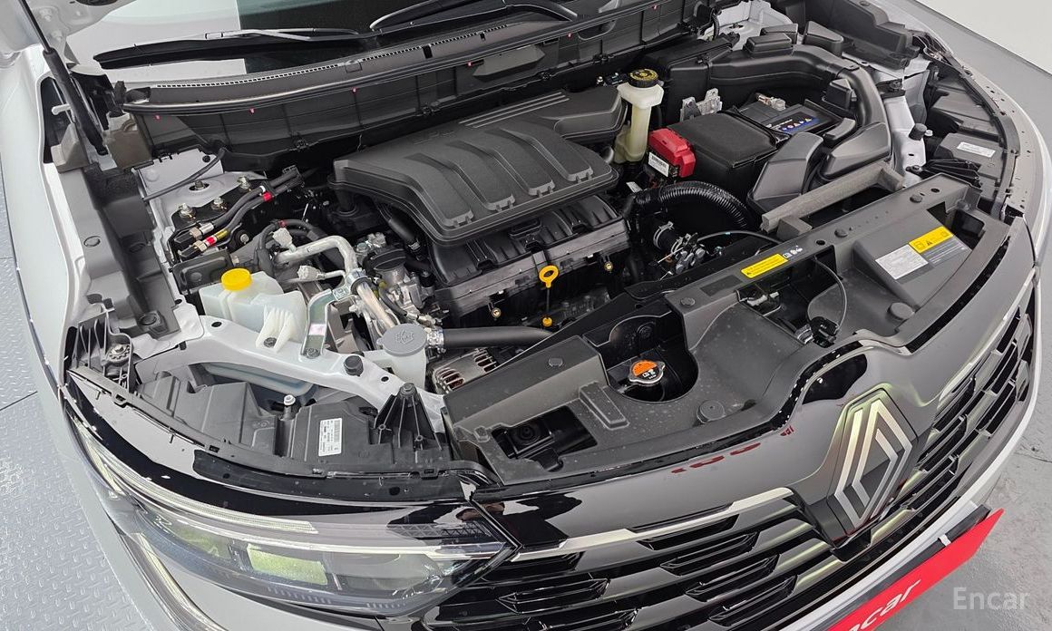  Renault-KoreaSamsung QM6