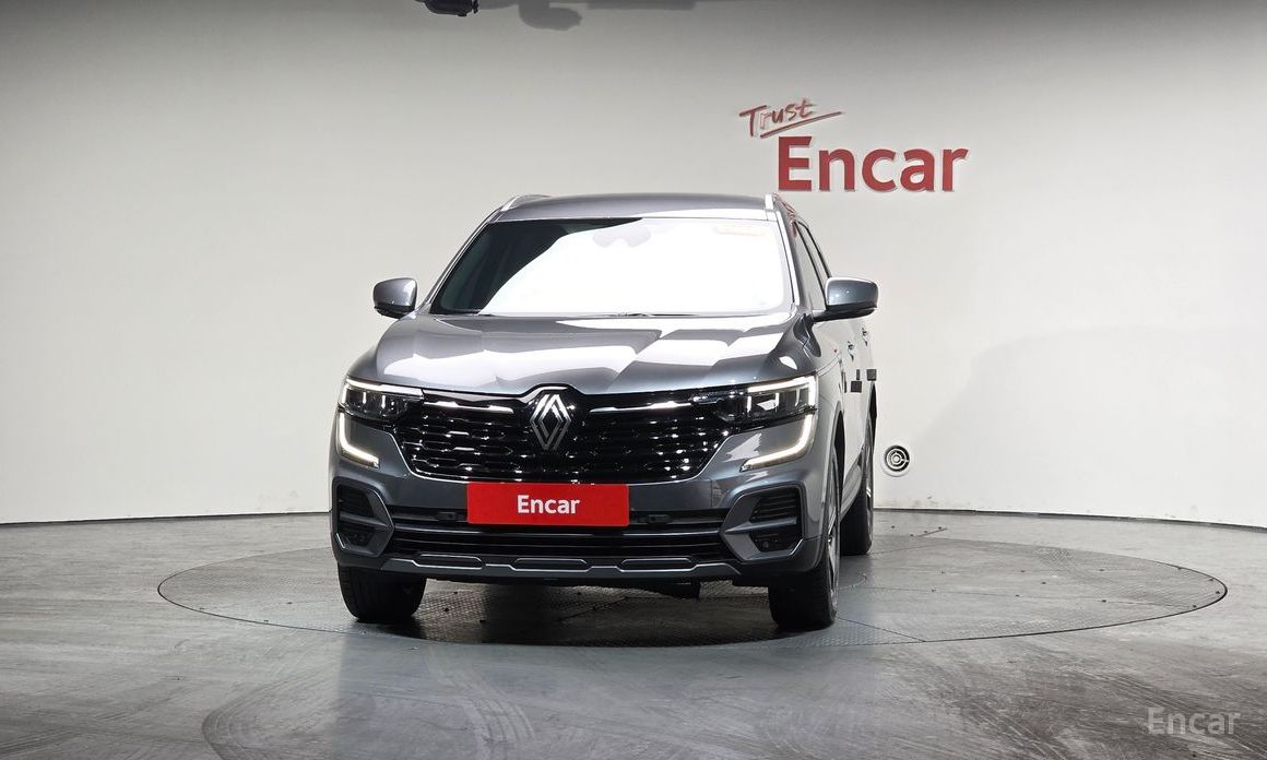  Renault-KoreaSamsung QM6