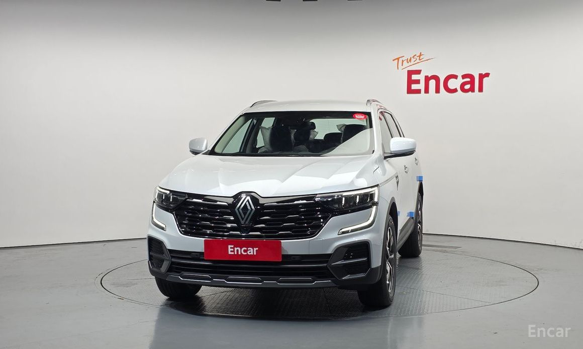  Renault-KoreaSamsung QM6