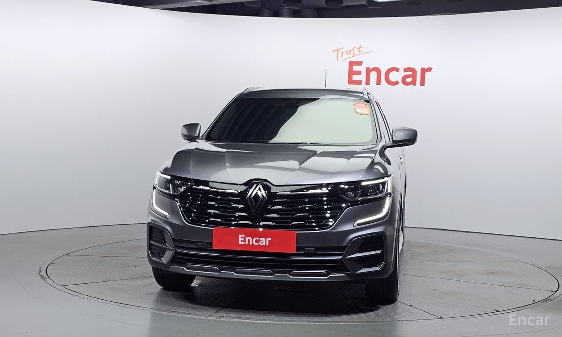  Renault-KoreaSamsung QM6