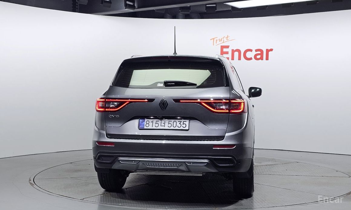  Renault-KoreaSamsung QM6