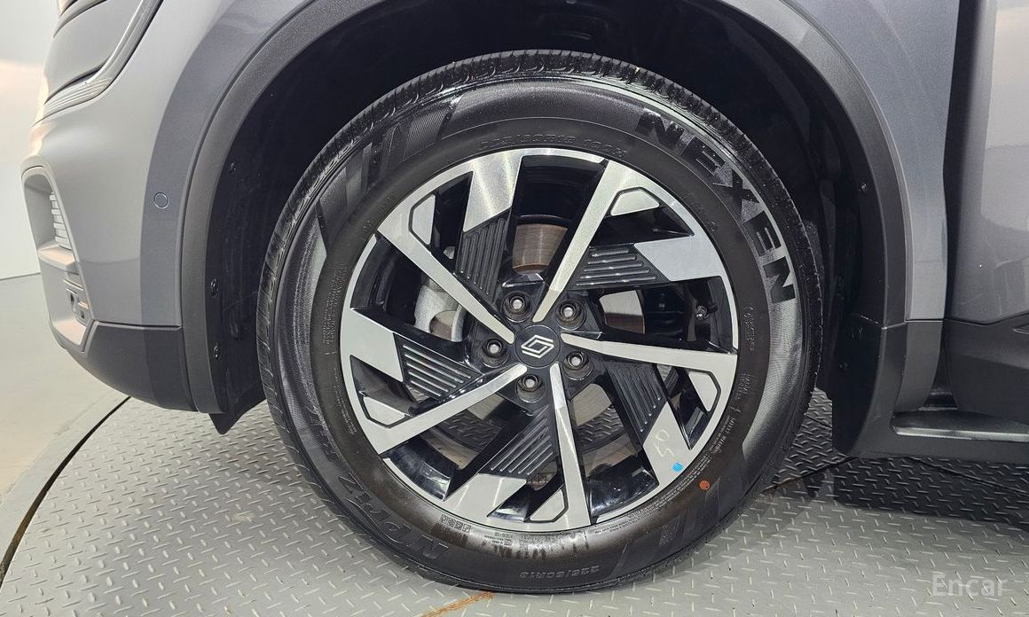  Renault-KoreaSamsung QM6