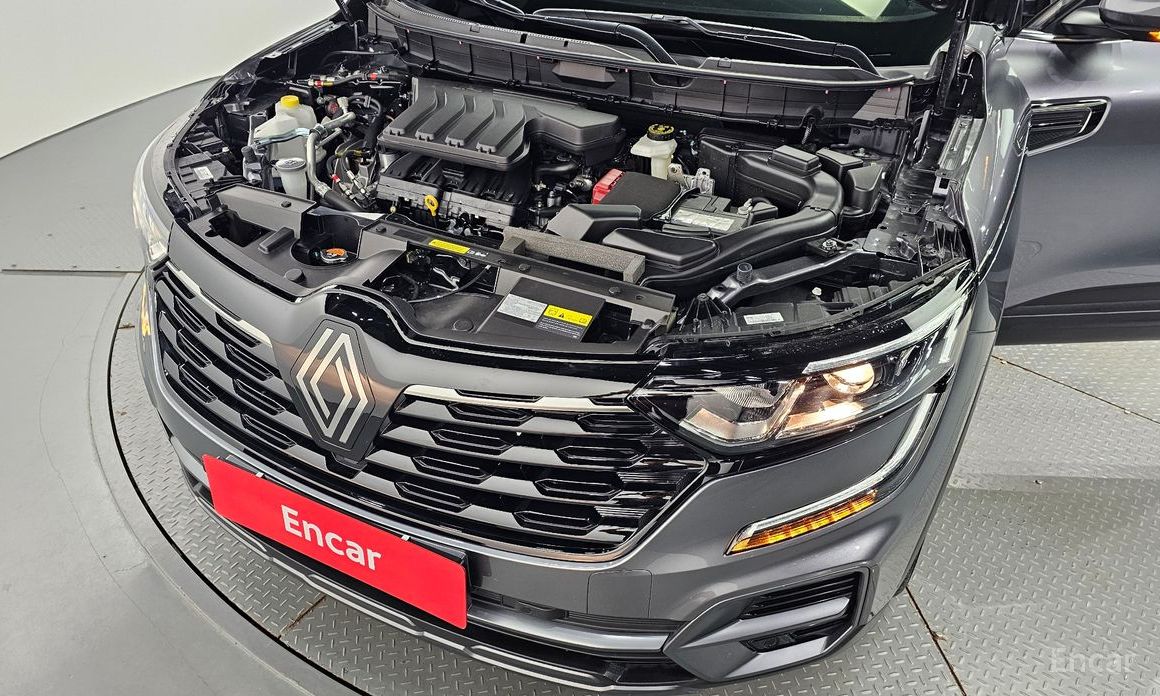  Renault-KoreaSamsung QM6