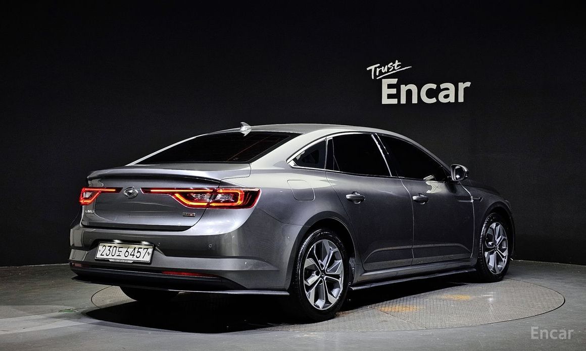  Renault-KoreaSamsung SM6