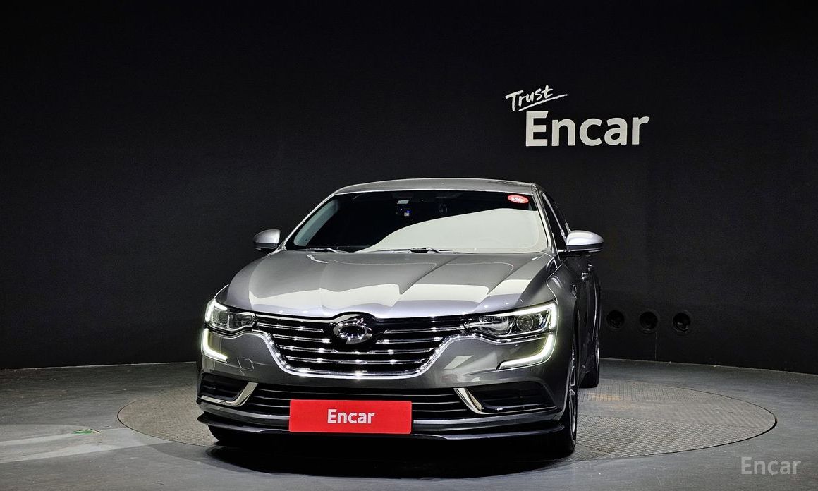  Renault-KoreaSamsung SM6