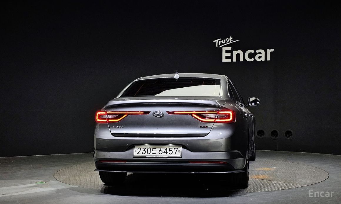  Renault-KoreaSamsung SM6