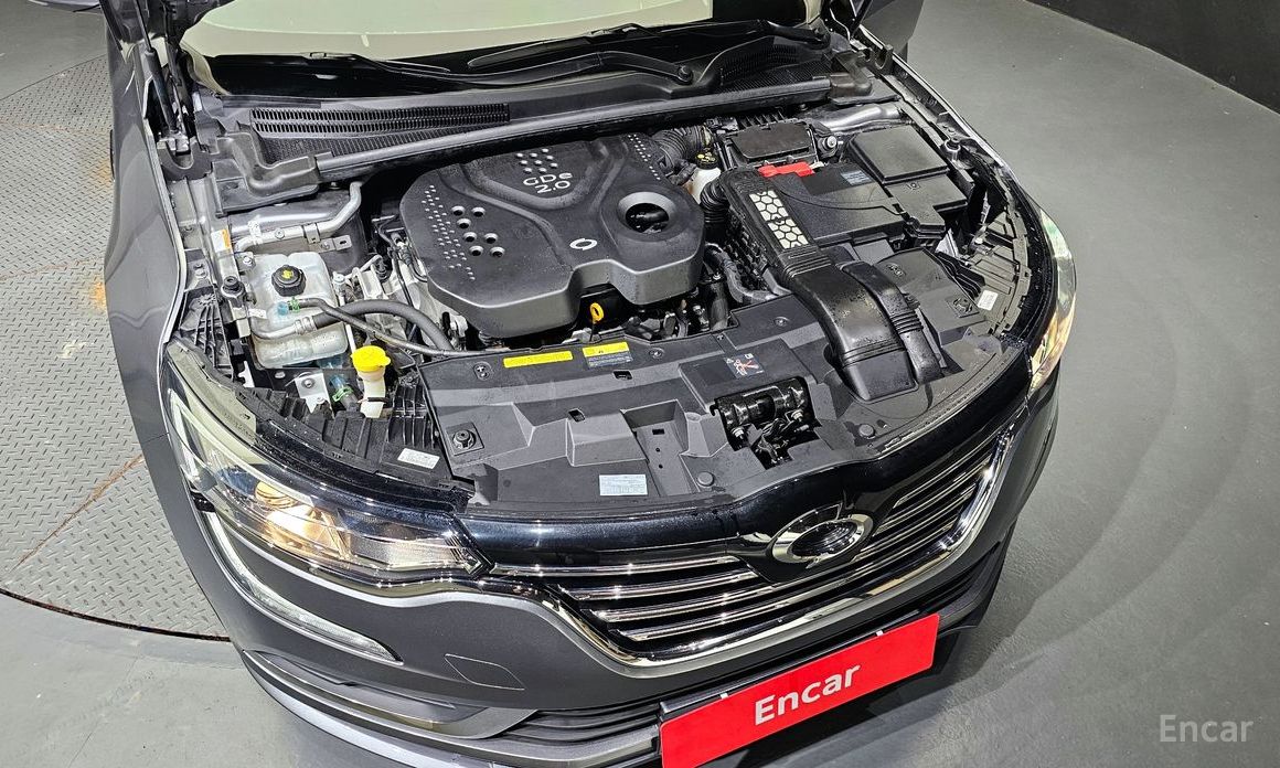  Renault-KoreaSamsung SM6