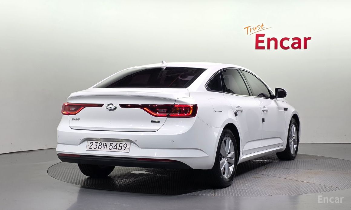  Renault-KoreaSamsung SM6