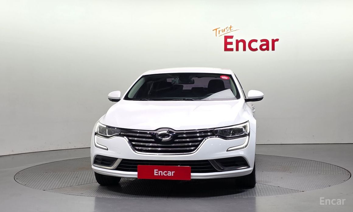  Renault-KoreaSamsung SM6