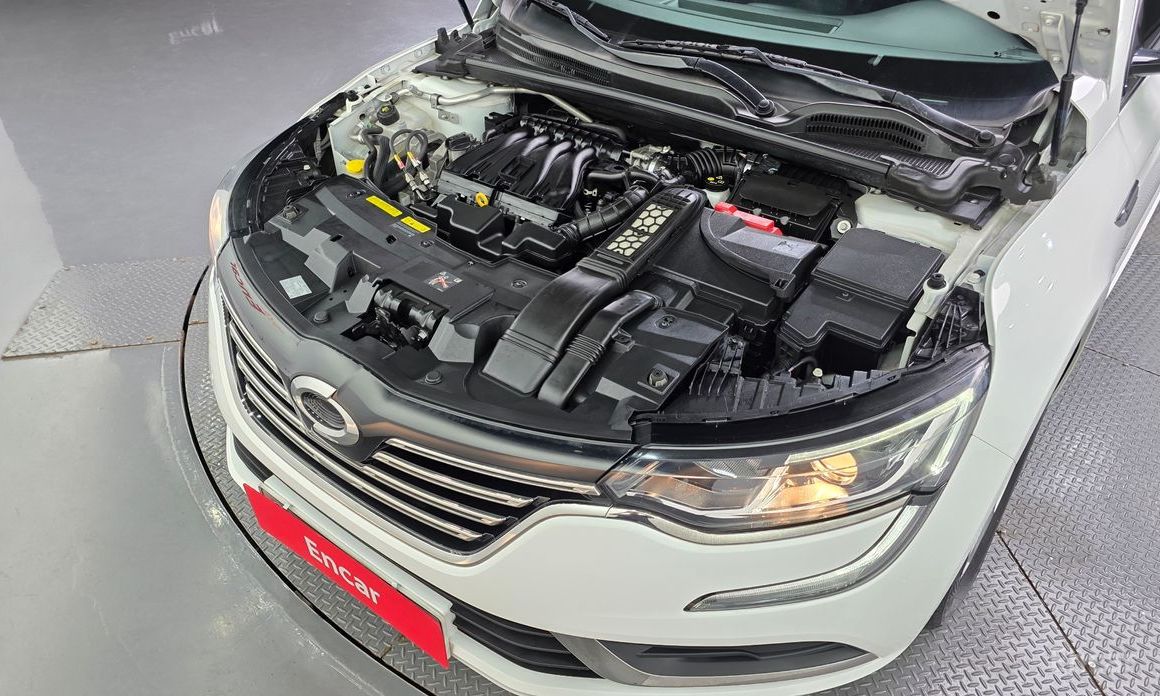  Renault-KoreaSamsung SM6