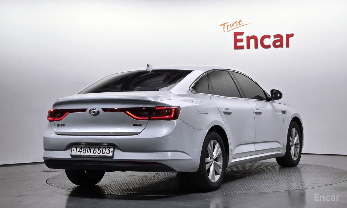  Renault-KoreaSamsung SM6