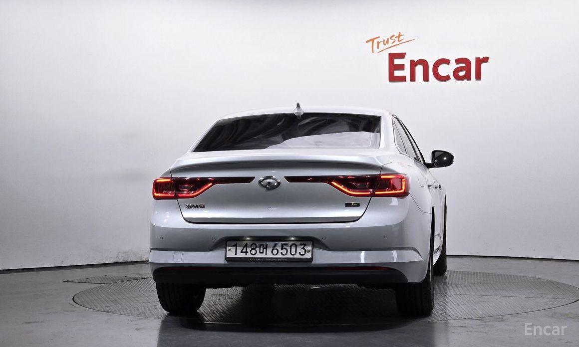  Renault-KoreaSamsung SM6