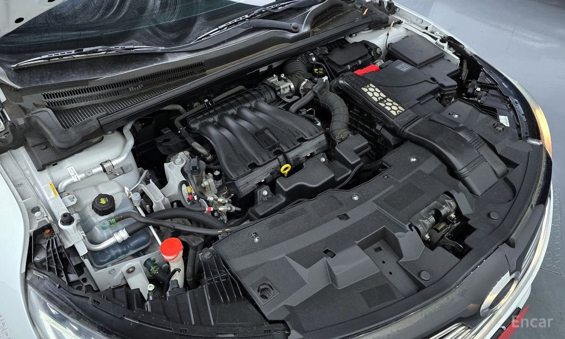  Renault-KoreaSamsung SM6