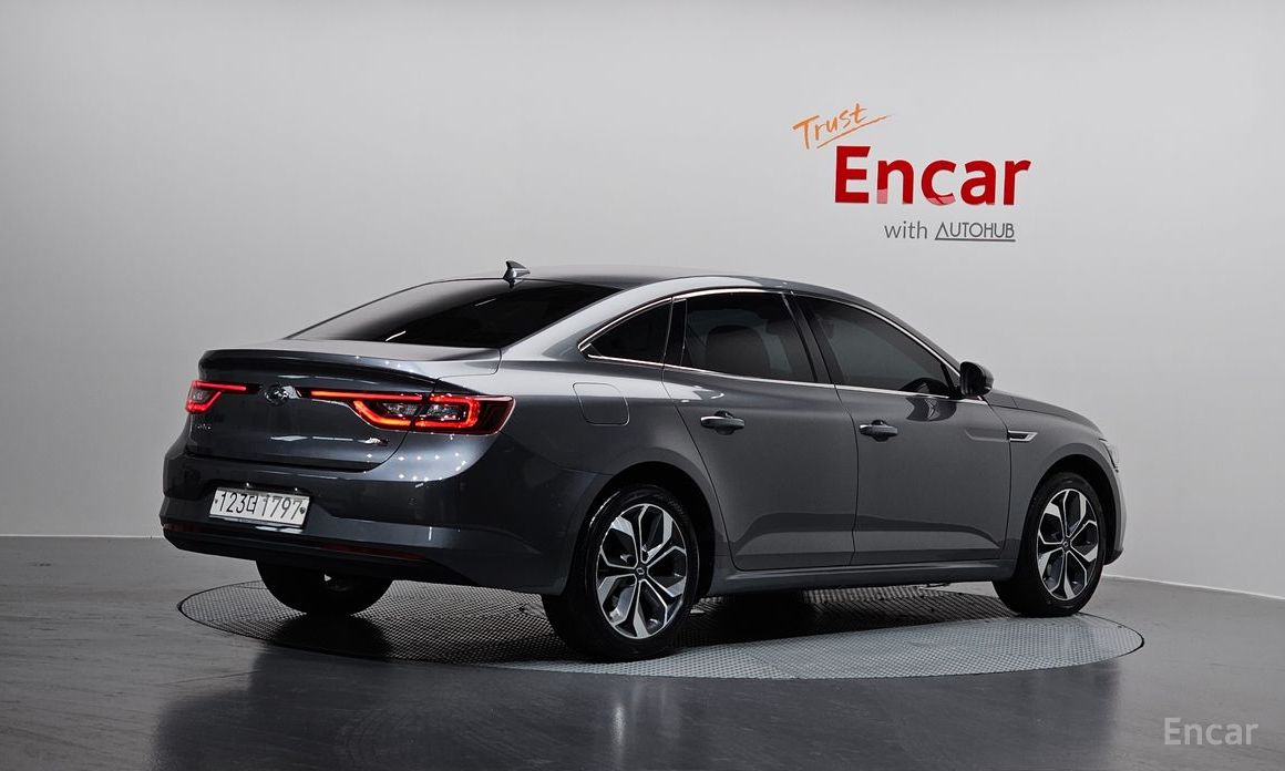  Renault-KoreaSamsung SM6