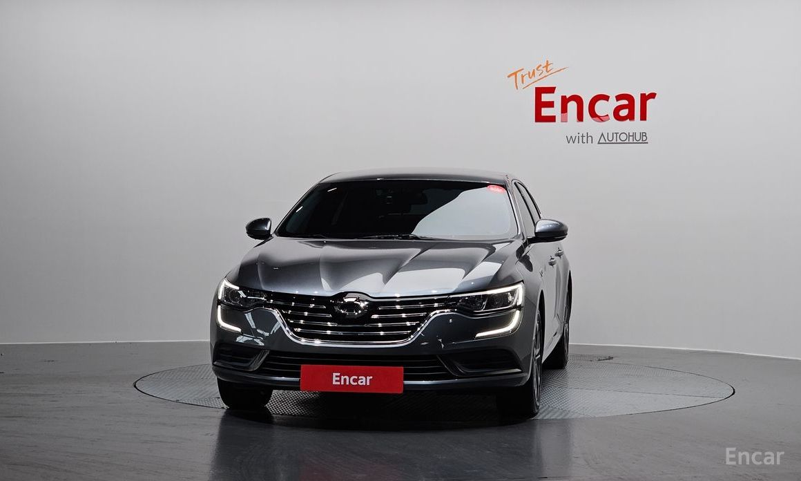  Renault-KoreaSamsung SM6