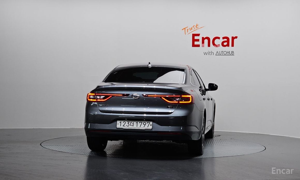  Renault-KoreaSamsung SM6