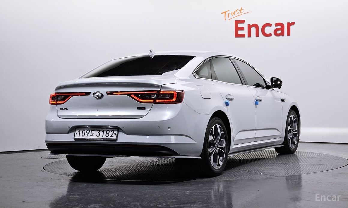  Renault-KoreaSamsung SM6