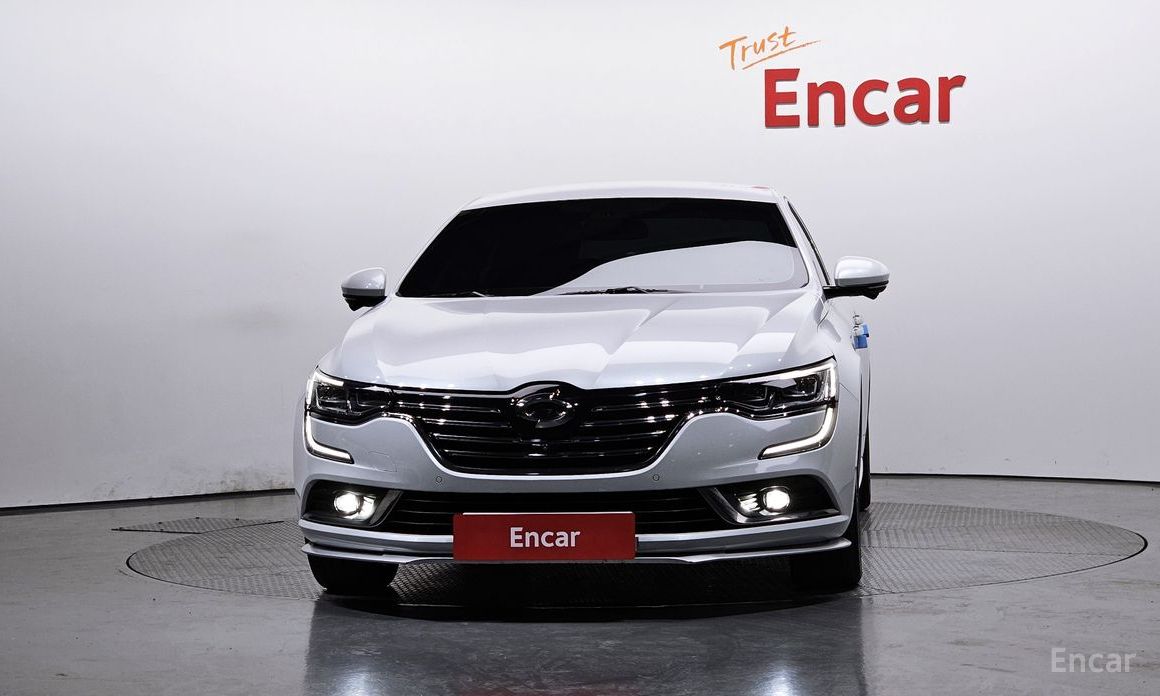  Renault-KoreaSamsung SM6