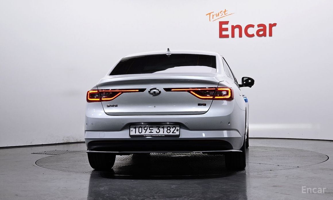  Renault-KoreaSamsung SM6