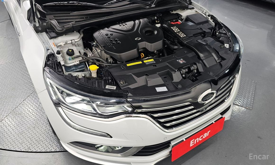  Renault-KoreaSamsung SM6