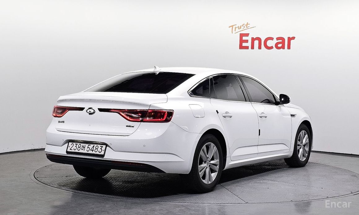  Renault-KoreaSamsung SM6