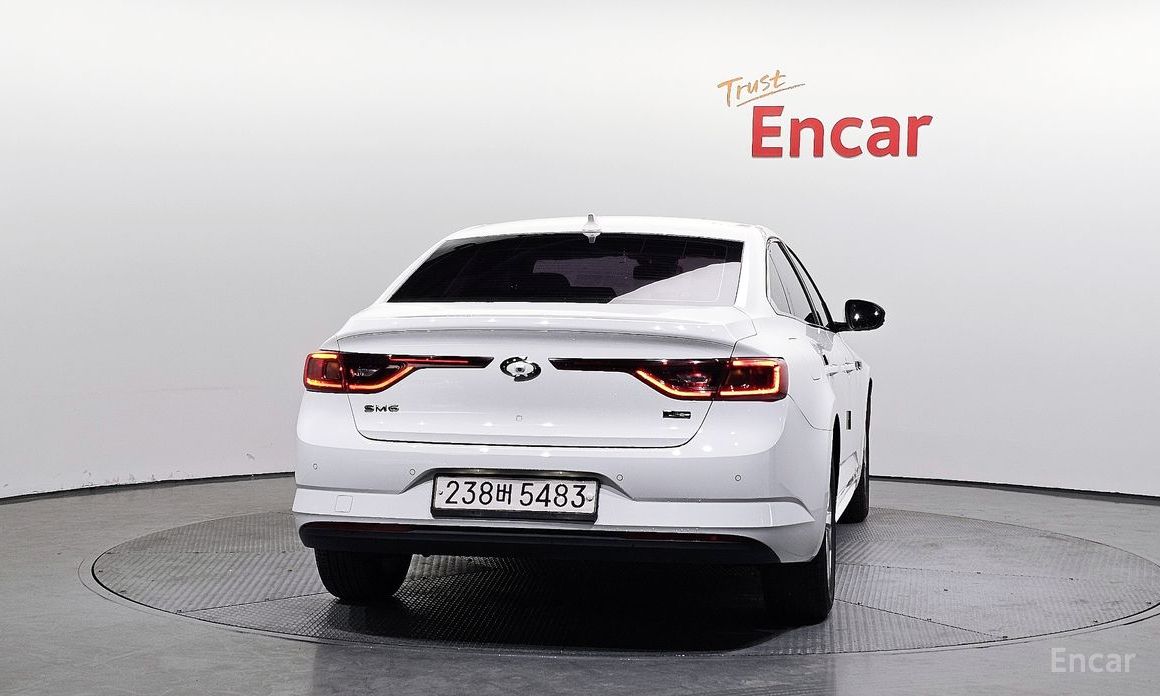  Renault-KoreaSamsung SM6