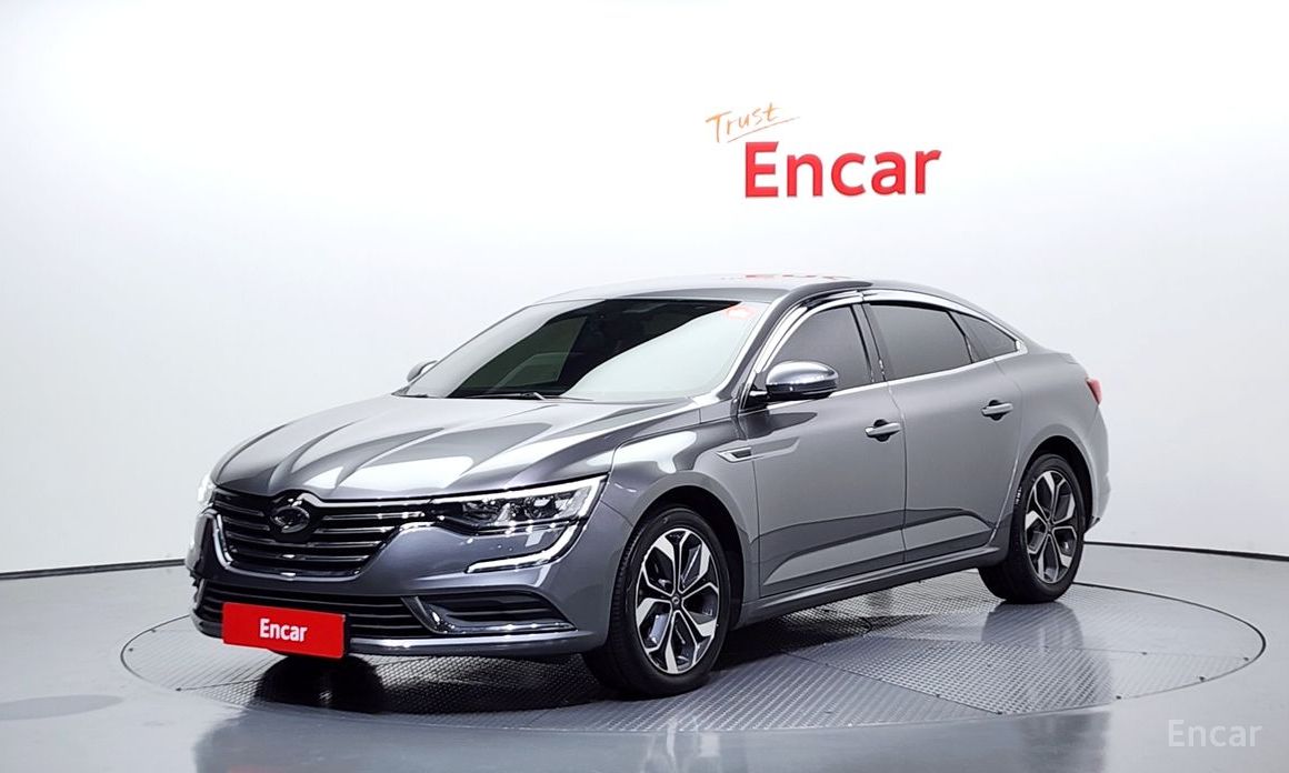  Renault-KoreaSamsung SM6