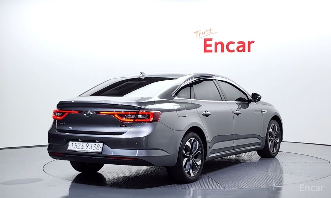  Renault-KoreaSamsung SM6