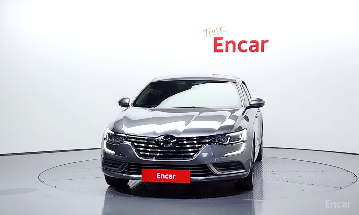  Renault-KoreaSamsung SM6