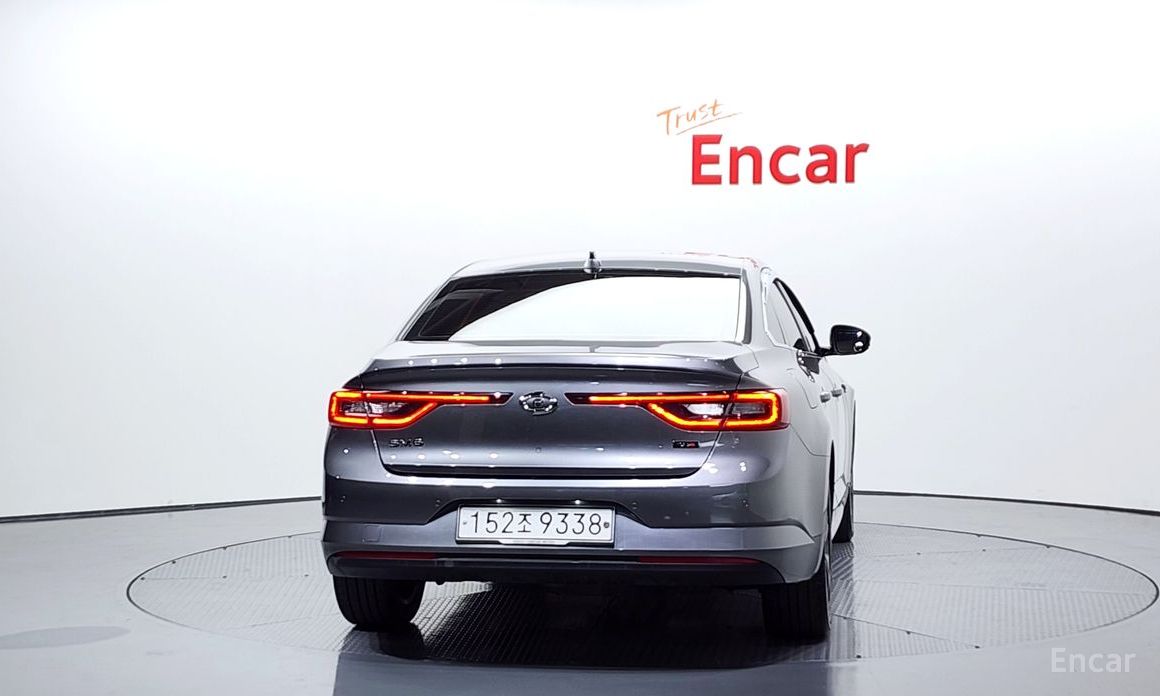  Renault-KoreaSamsung SM6