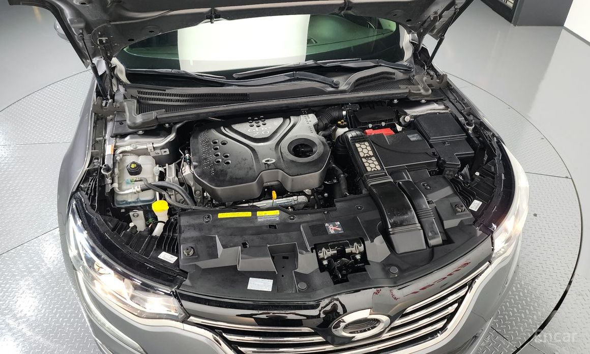  Renault-KoreaSamsung SM6