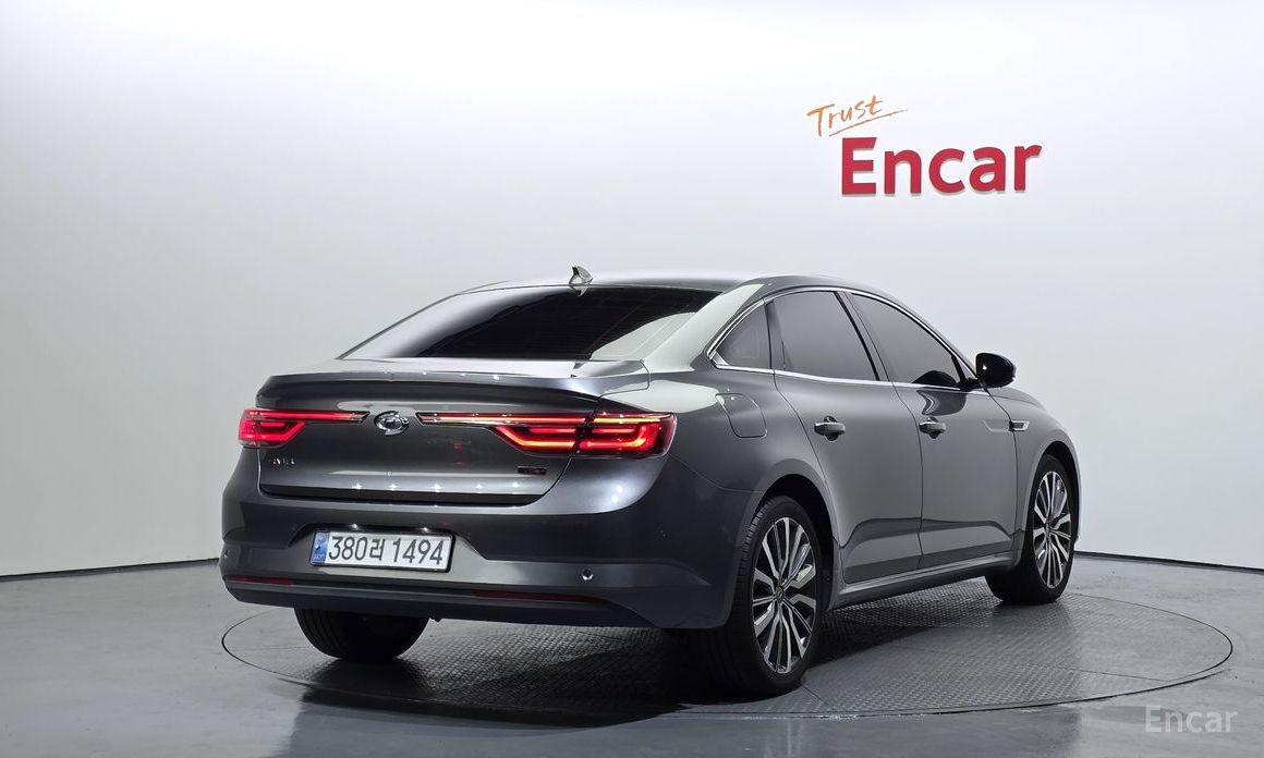  Renault-KoreaSamsung SM6