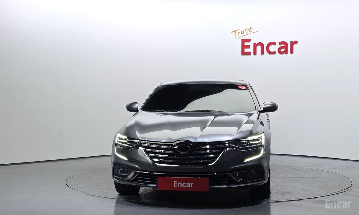  Renault-KoreaSamsung SM6