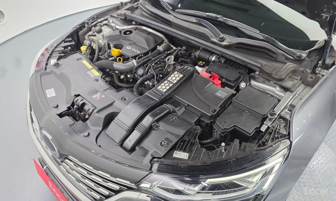  Renault-KoreaSamsung SM6