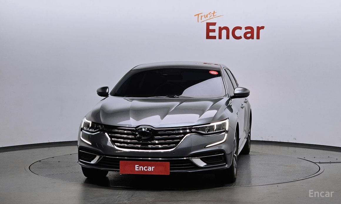  Renault-KoreaSamsung SM6