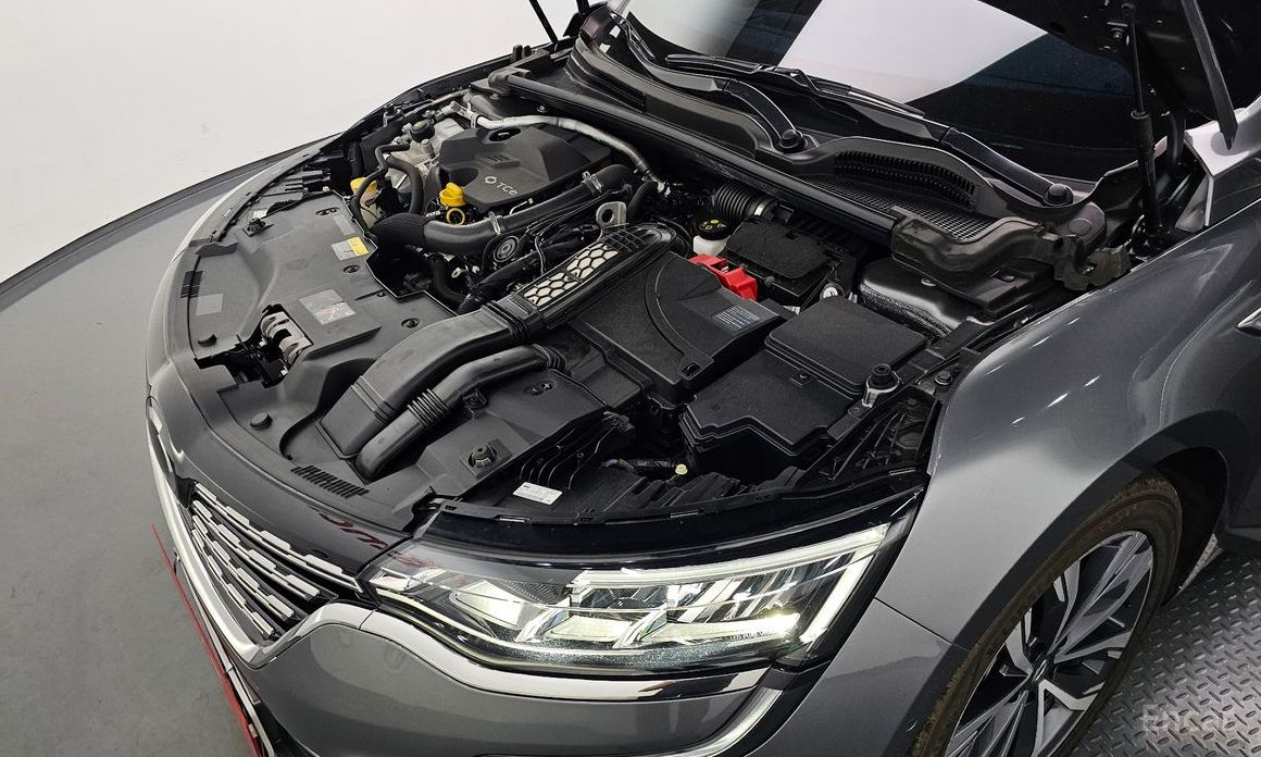  Renault-KoreaSamsung SM6