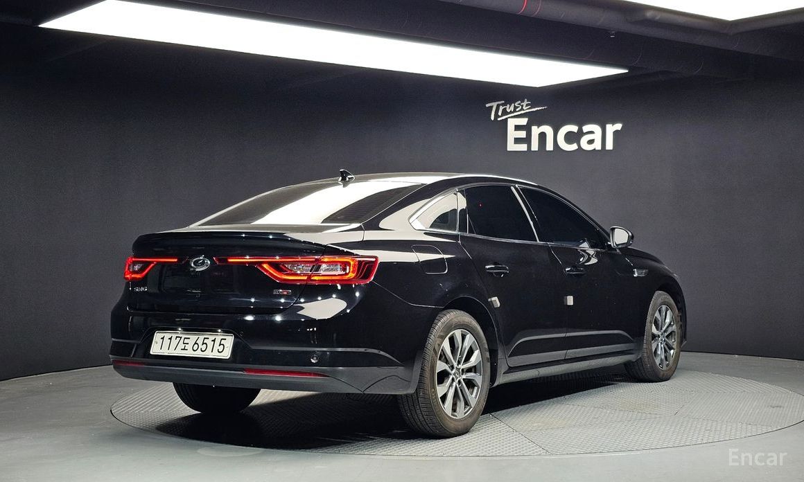  Renault-KoreaSamsung SM6