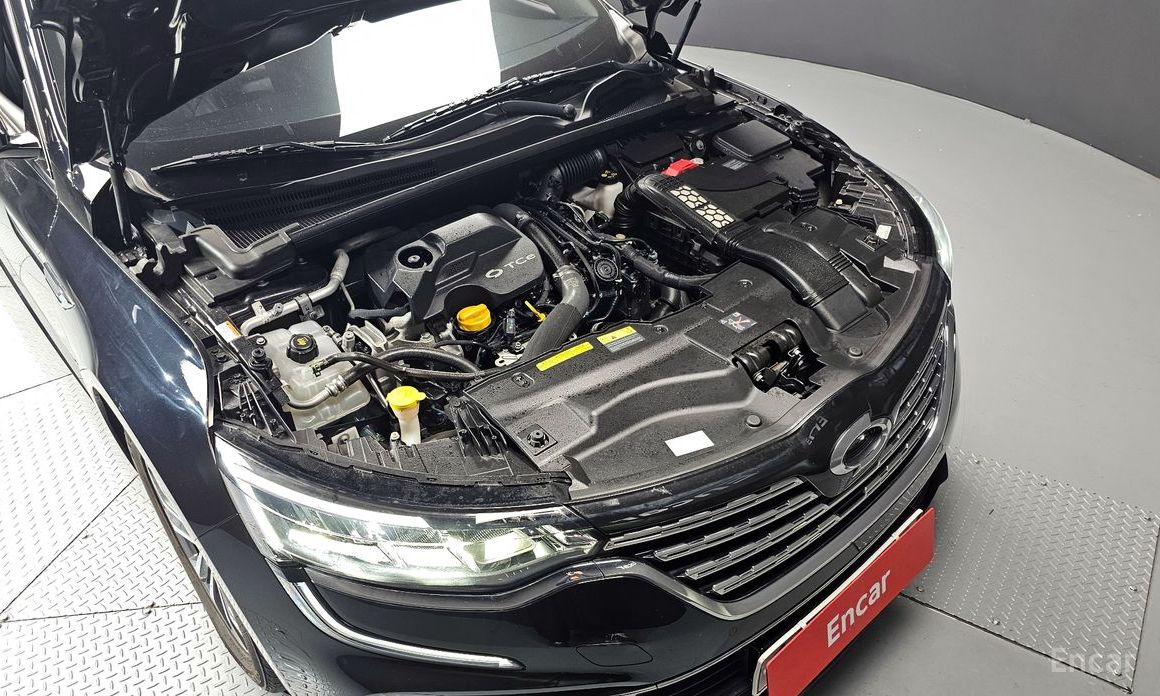  Renault-KoreaSamsung SM6