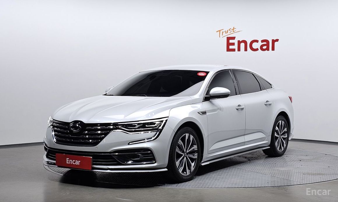  Renault-KoreaSamsung SM6