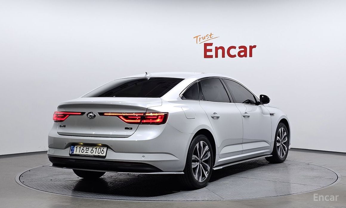  Renault-KoreaSamsung SM6