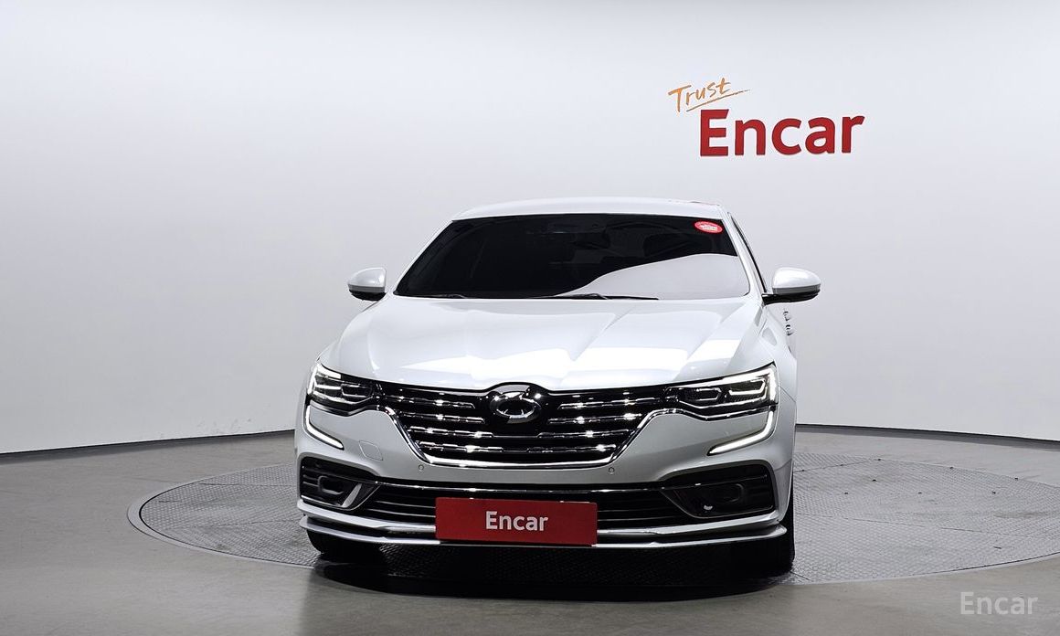  Renault-KoreaSamsung SM6