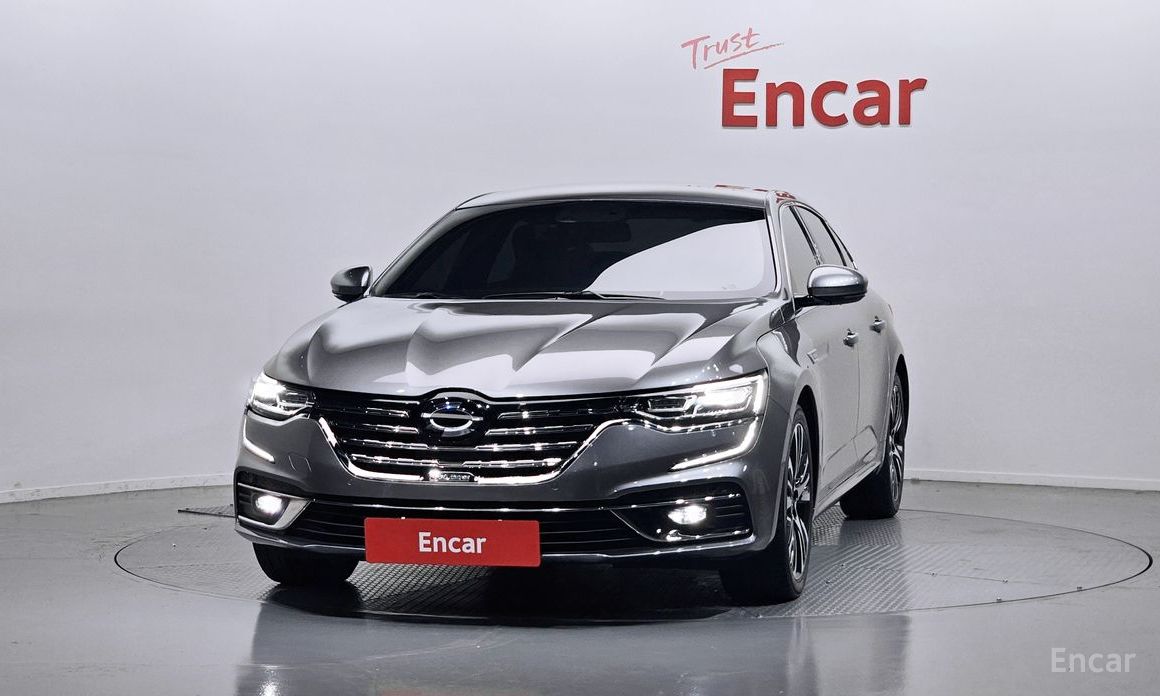  Renault-KoreaSamsung SM6