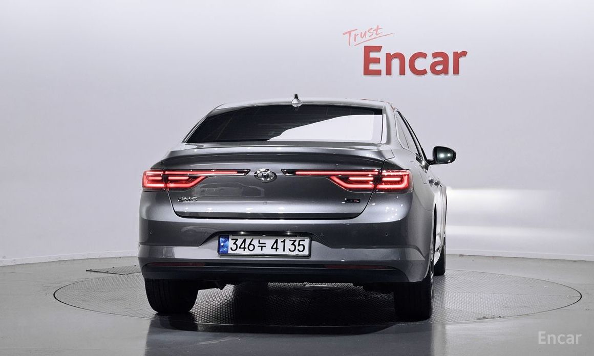  Renault-KoreaSamsung SM6