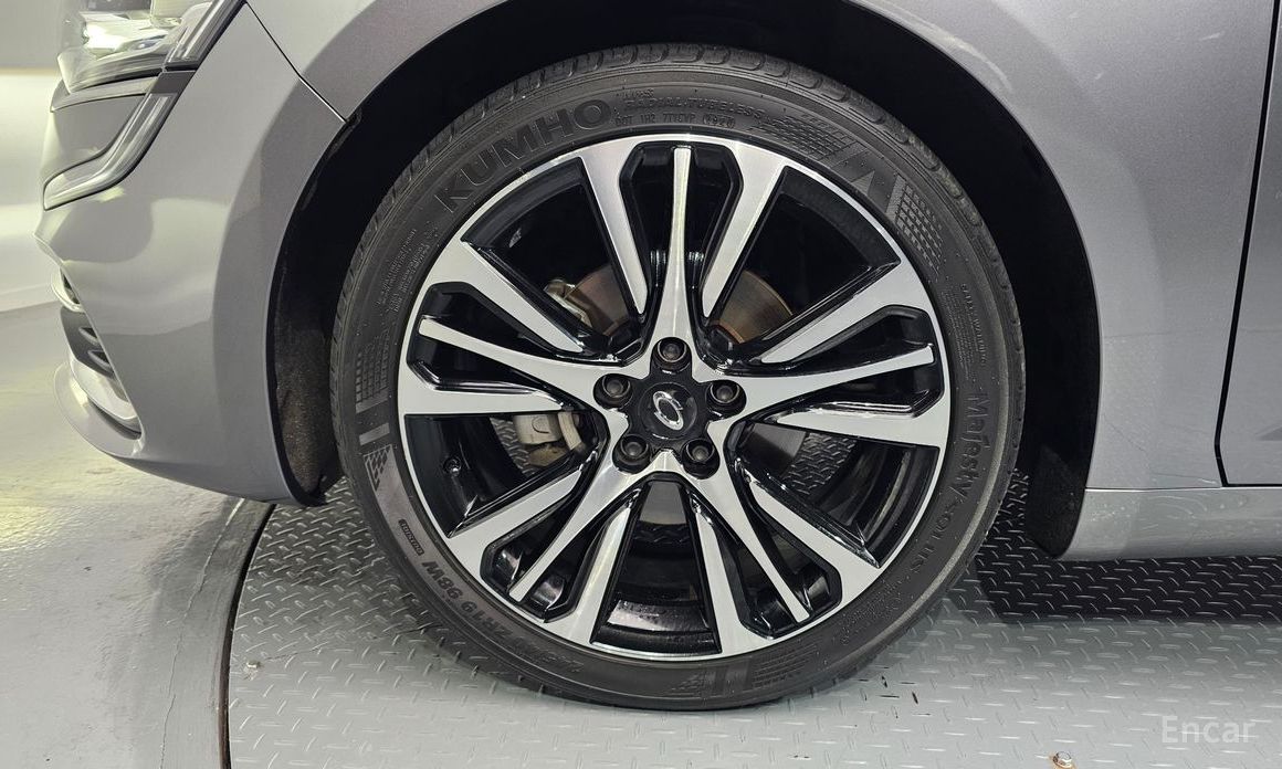  Renault-KoreaSamsung SM6