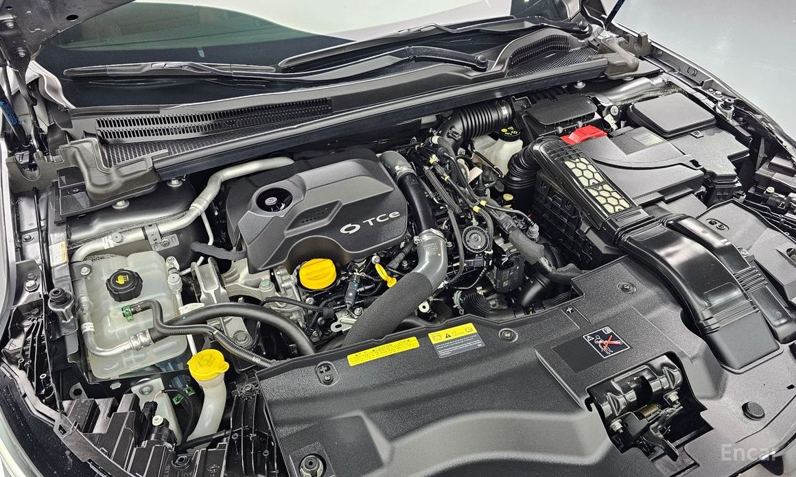  Renault-KoreaSamsung SM6