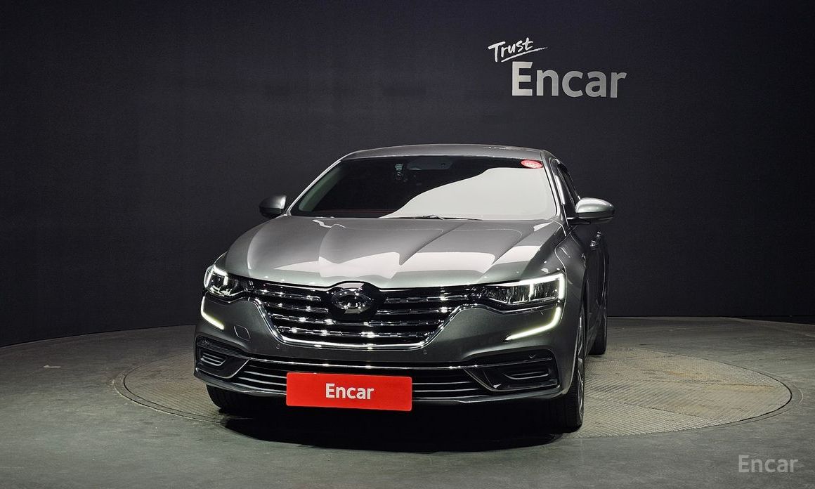  Renault-KoreaSamsung SM6