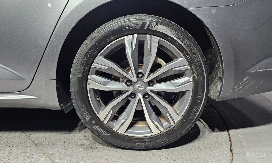  Renault-KoreaSamsung SM6